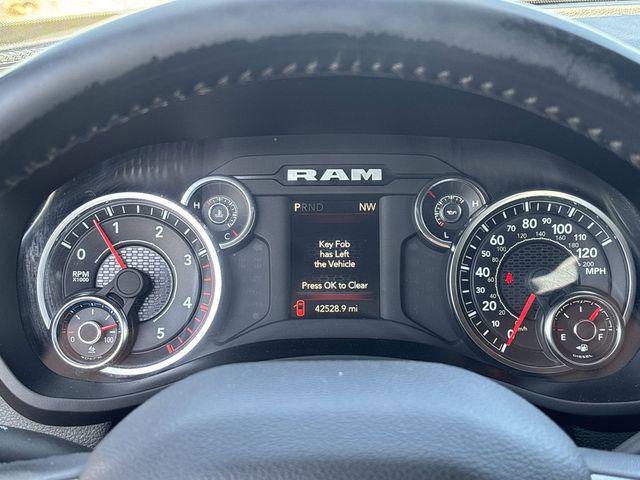 Certified 2024 RAM 2500 Big Horn AWD/4WD image 29