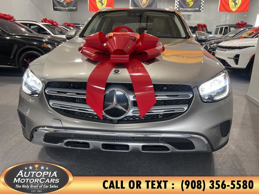 Used 2022 Mercedes-Benz GLC 300 image 31