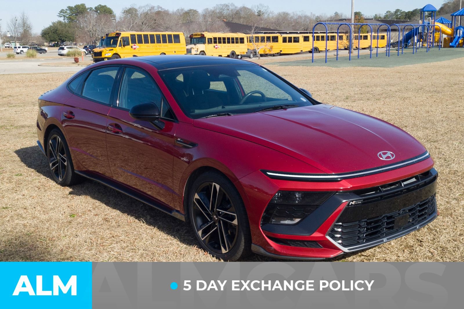 Used 2024 Hyundai Sonata N Line image 4