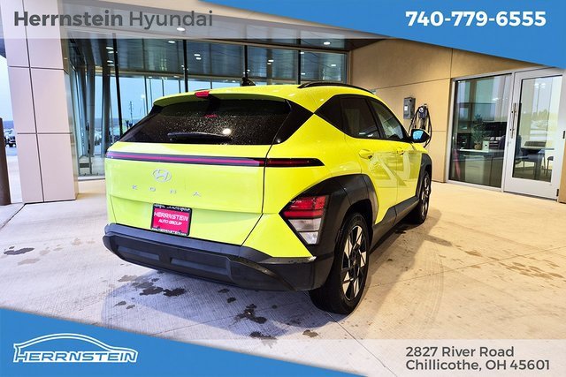 Used 2024 Hyundai Kona SEL image 30
