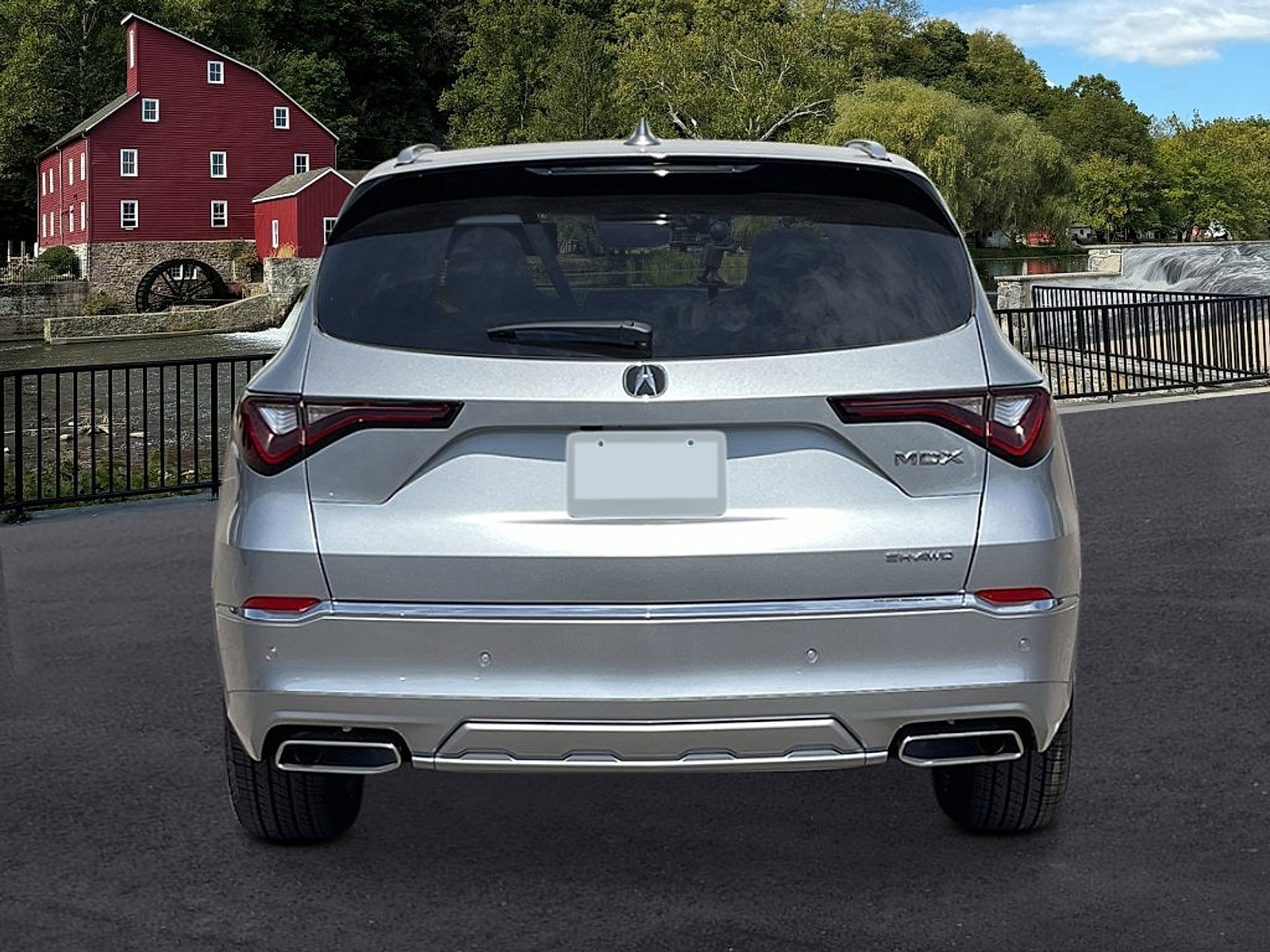 New 2026 Acura MDX SH-AWD w/ Advance Package image 4