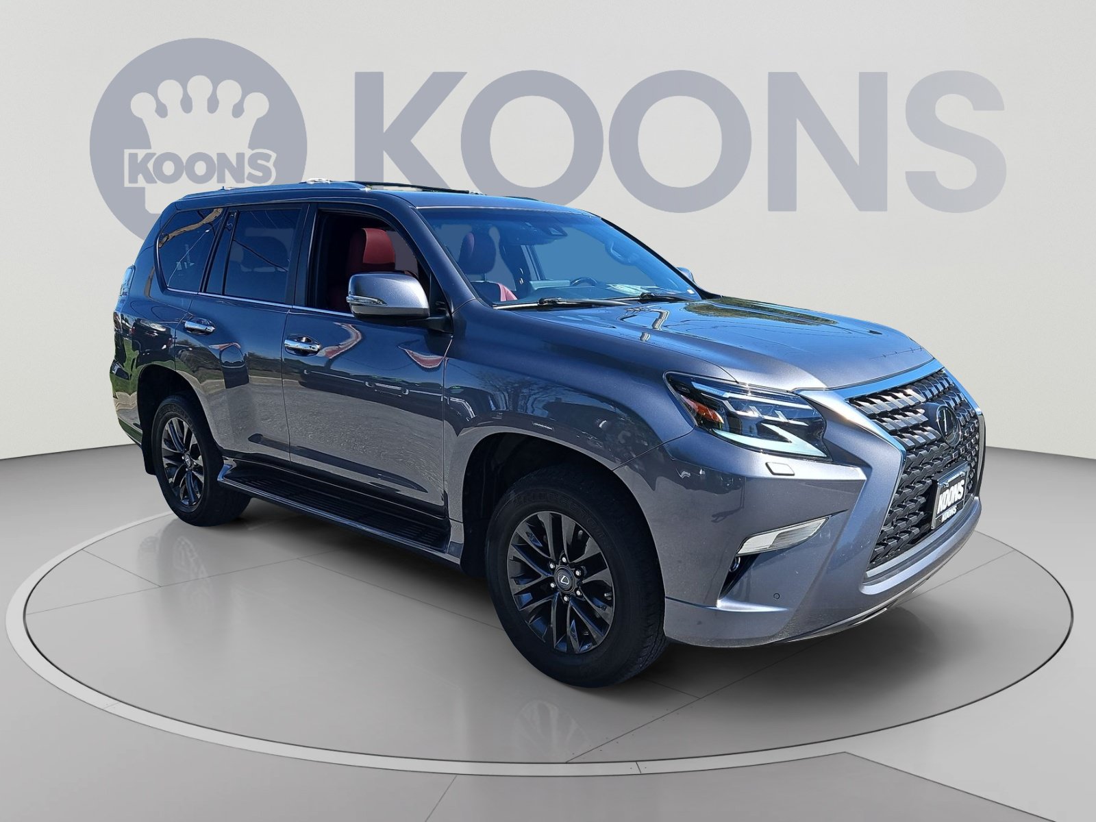 Used 2023 Lexus GX 460 Premium w/ Premium Plus Package AWD/4WD image 10
