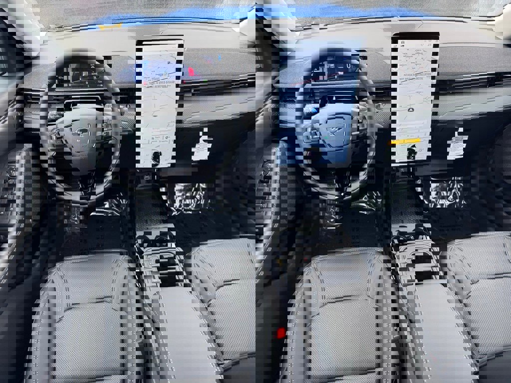 New 2025 Ford Mustang Mach-E Premium image 5
