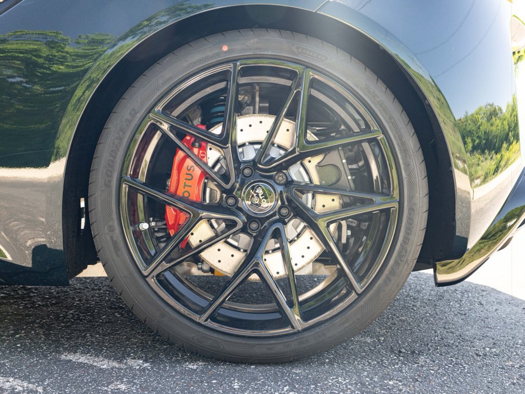 New 2026 Lotus Emira SE RWD image 58