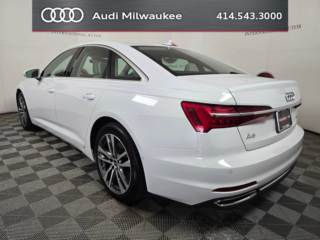 Used 2023 Audi A6 Premium Plus w/ Premium Plus Package AWD/4WD image 7