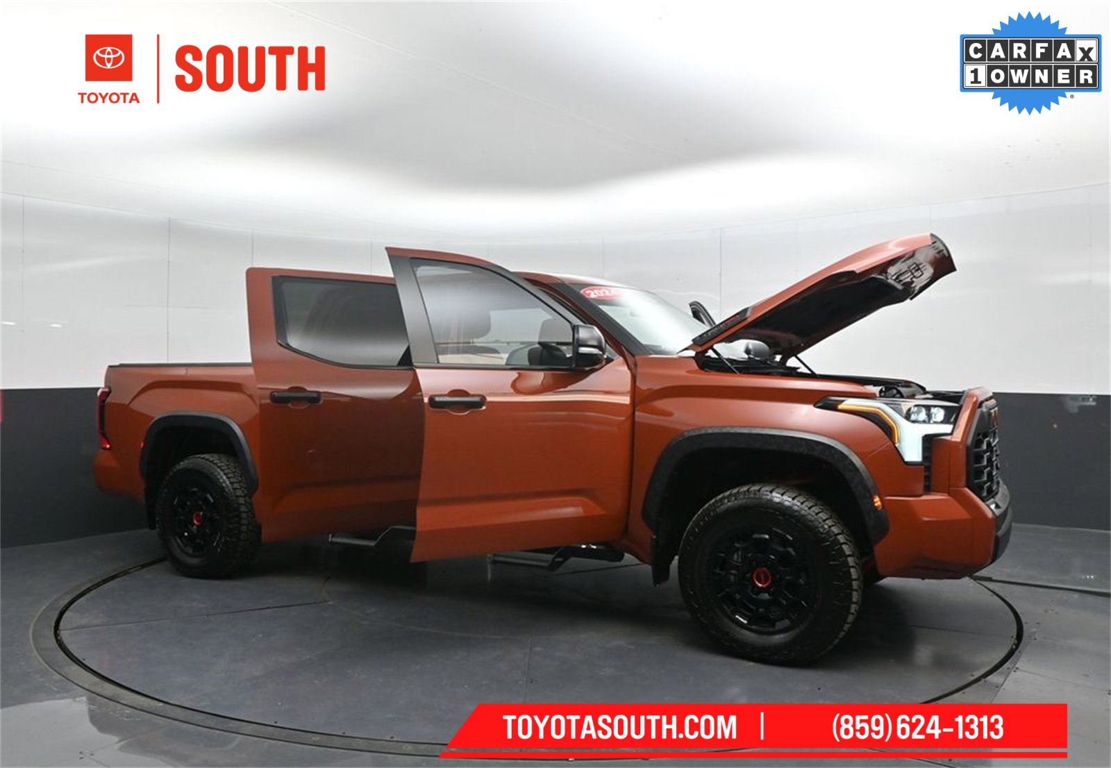 Used 2024 Toyota Tundra TRD Pro image 68