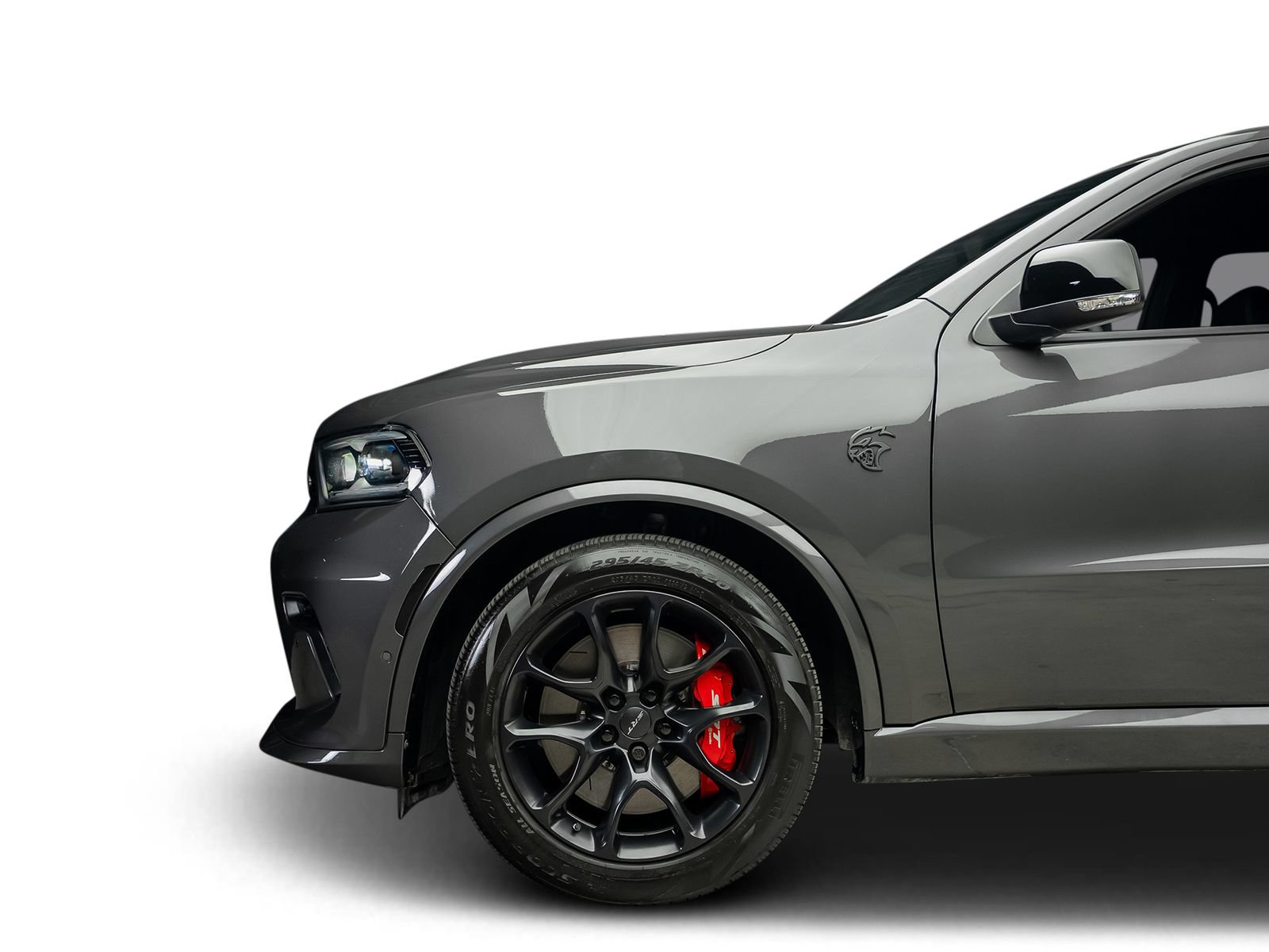 Used 2025 Dodge Durango SRT Hellcat w/ Black Package AWD/4WD image 25