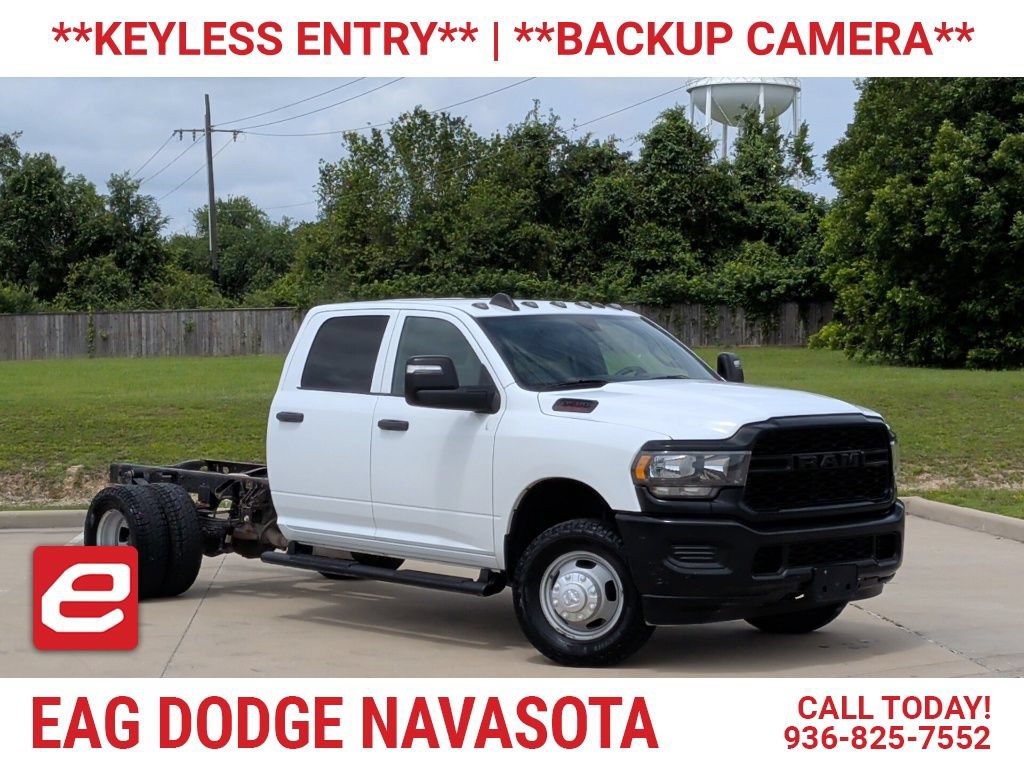 Used 2024 RAM 3500 Tradesman