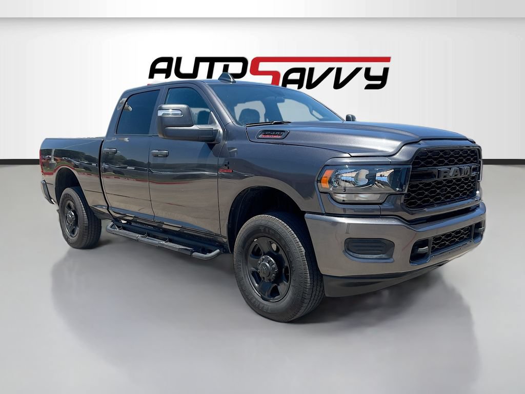 Used 2024 RAM 3500 Tradesman