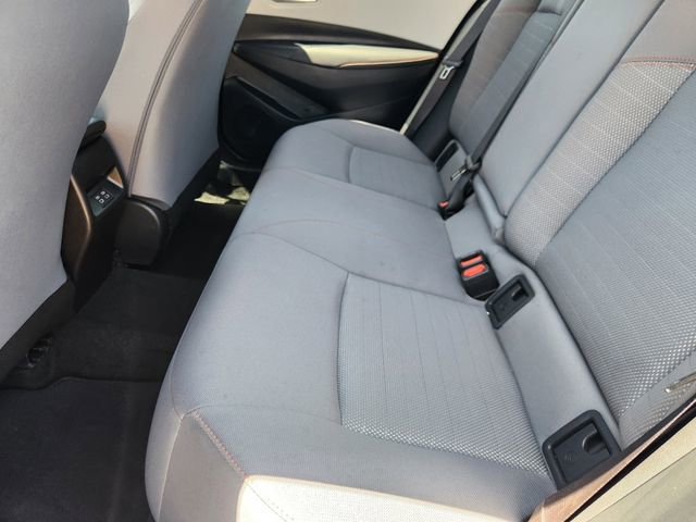 Certified 2025 Toyota Corolla FX FWD image 29