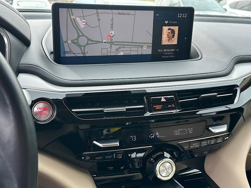 Used 2023 Acura MDX SH-AWD w/ Technology Package image 31