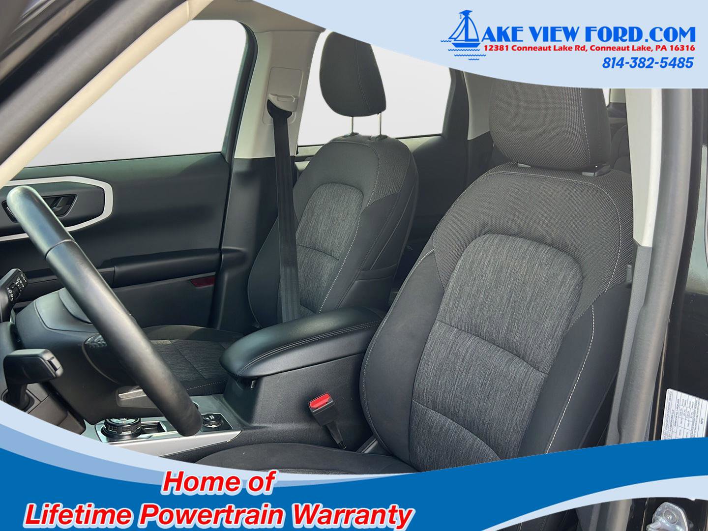 Used 2021 Ford Bronco Sport Big Bend w/ Big Bend Package (96B) image 20