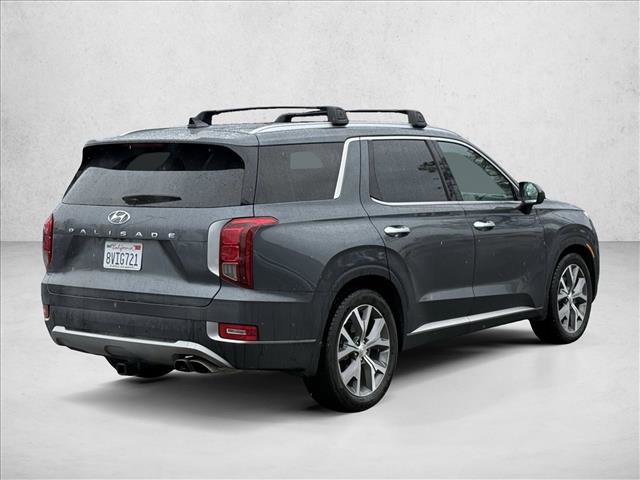 Used 2021 Hyundai Palisade SEL w/ Winter Package image 5