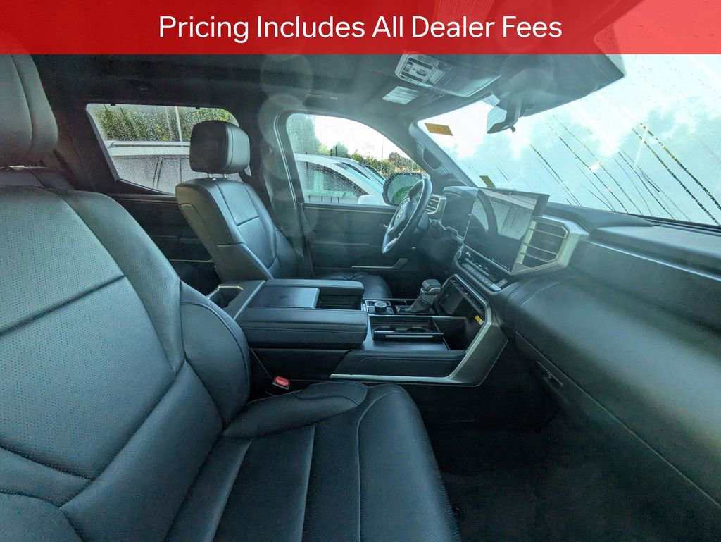 Used 2023 Toyota Tundra Platinum AWD/4WD image 10