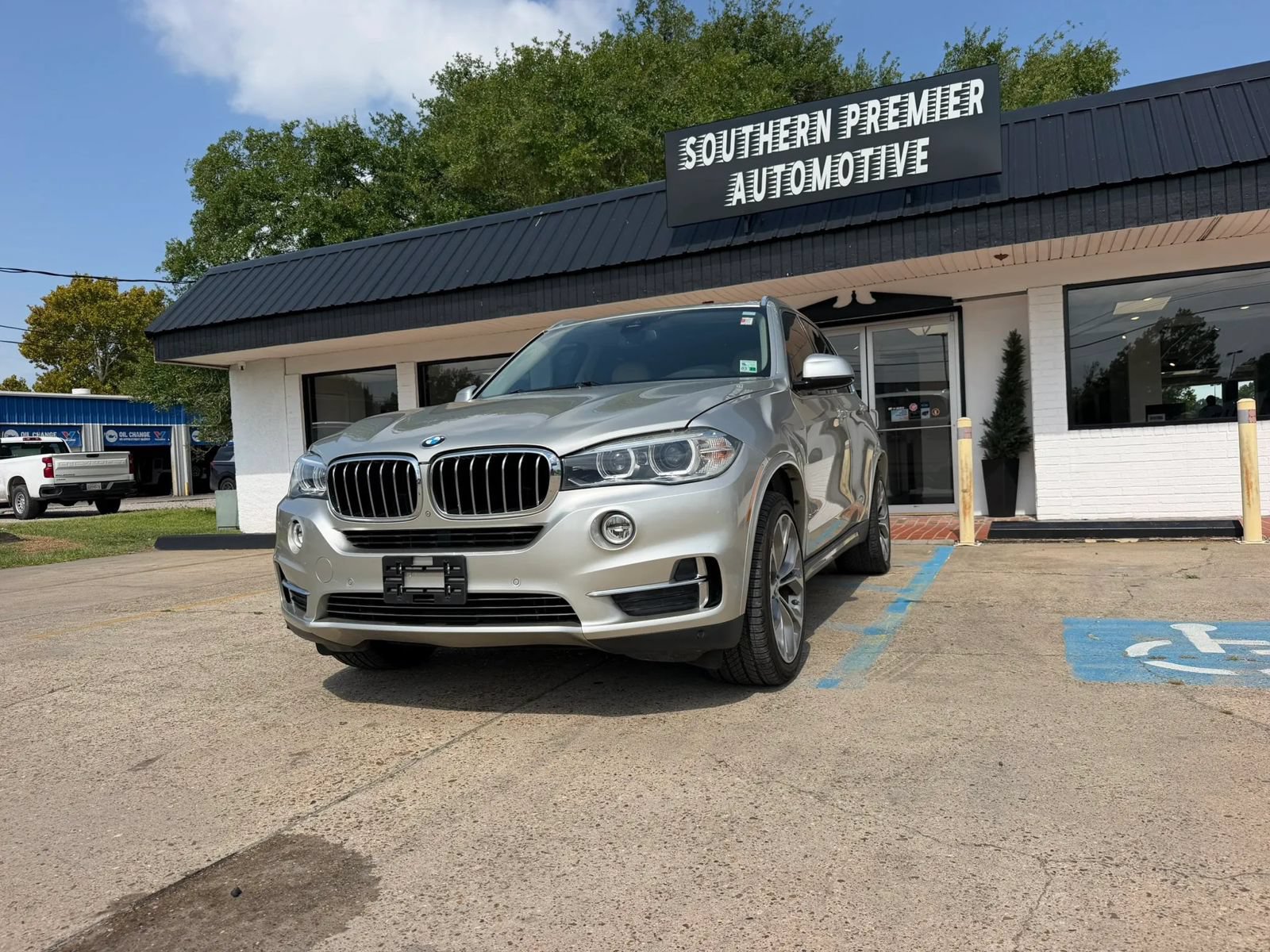 Used 2015 BMW X5 sDrive35i