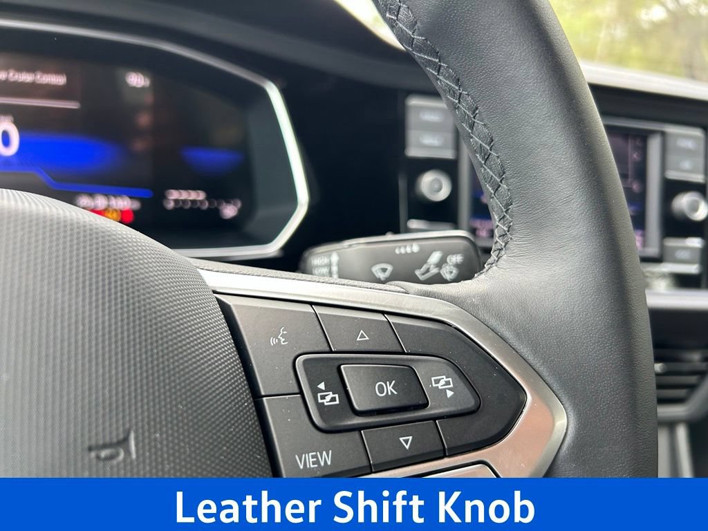 Certified 2024 Volkswagen Jetta Sport FWD image 22