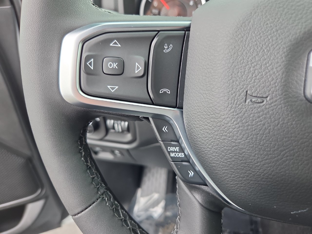 New 2026 RAM 1500 Big Horn AWD/4WD image 32