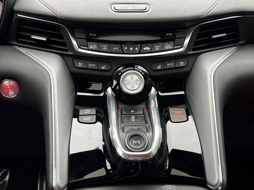 Used 2021 Acura TLX w/ A-SPEC Pkg FWD image 23