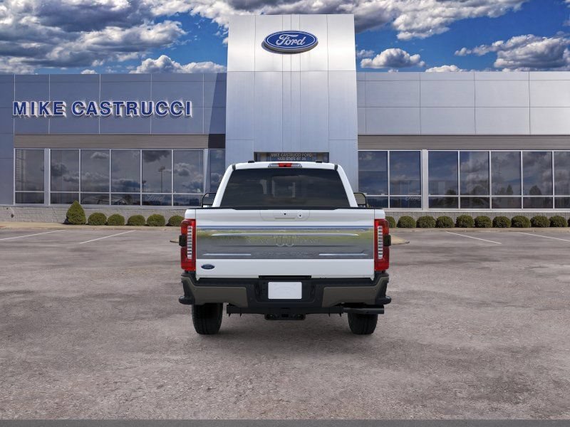 New 2026 Ford F250 King Ranch AWD/4WD image 5