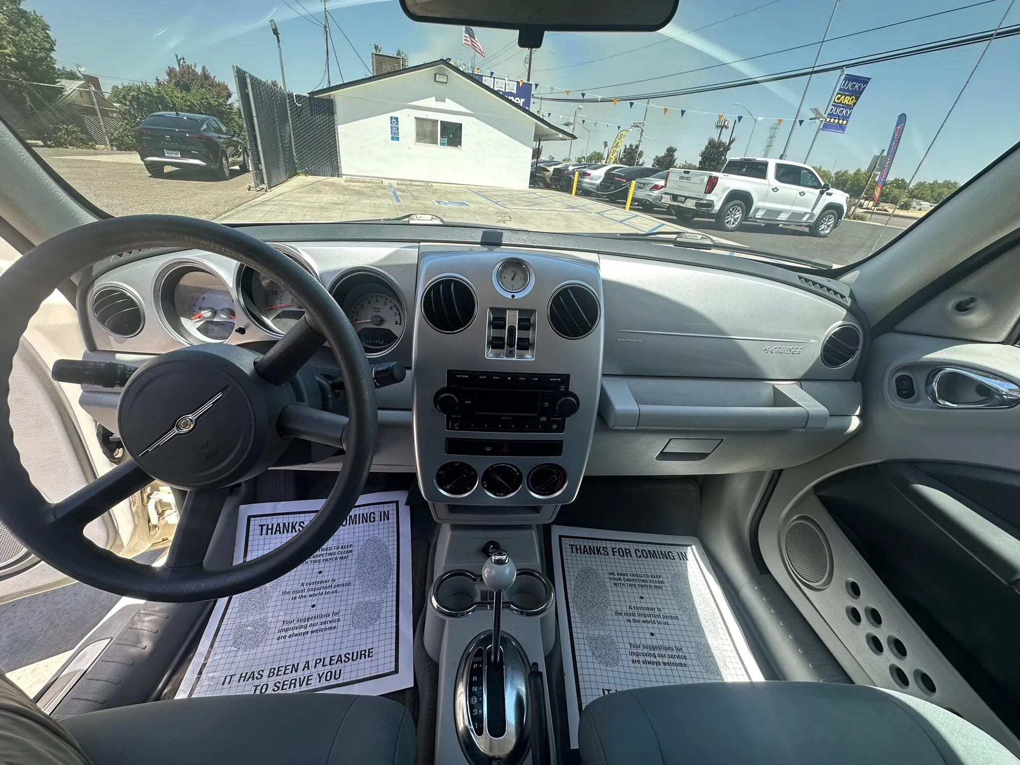 Used 2008 Chrysler PT Cruiser w/ Street Cruiser Series Group FWD image 25