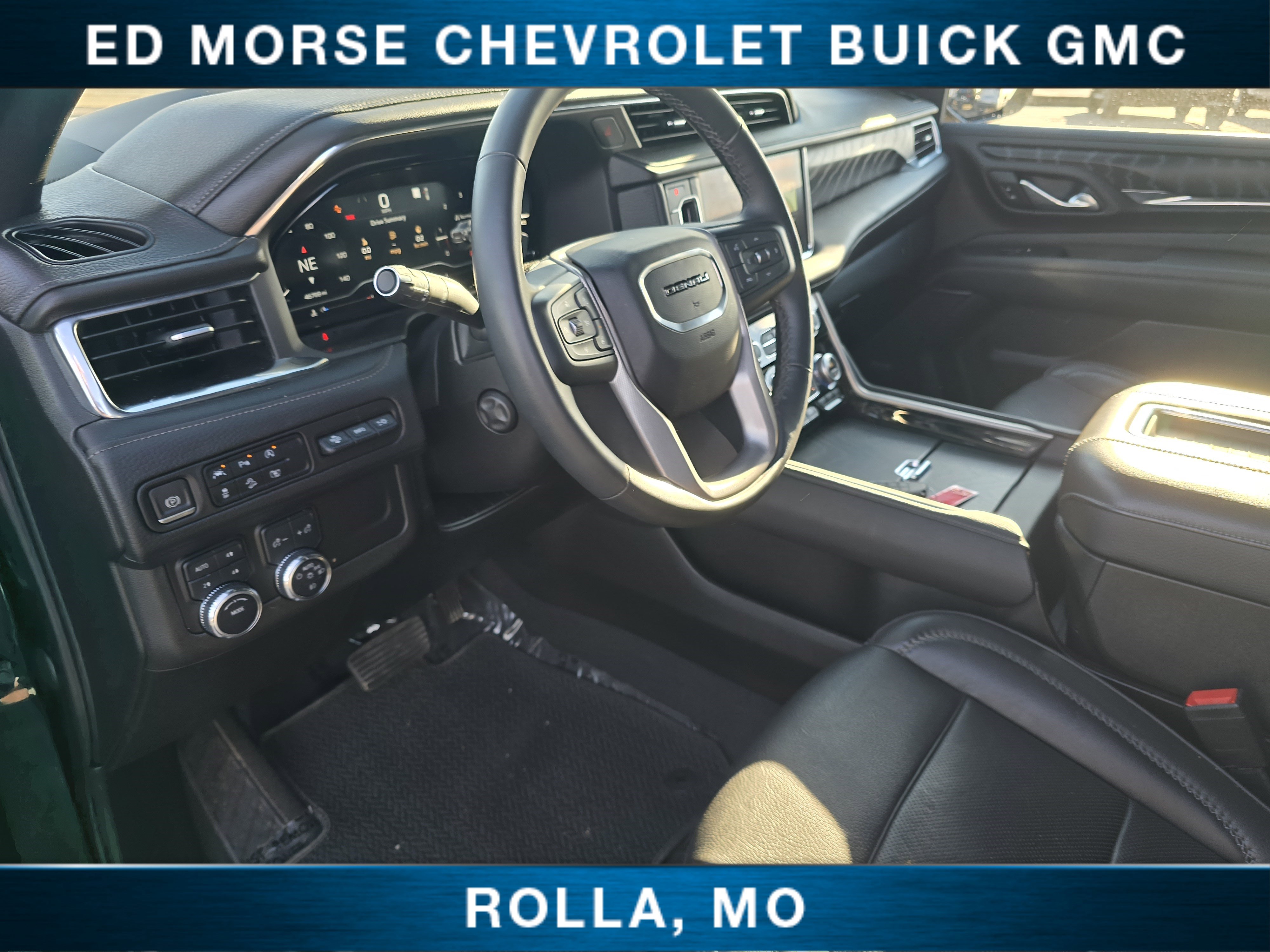 Used 2023 GMC Yukon Denali image 14
