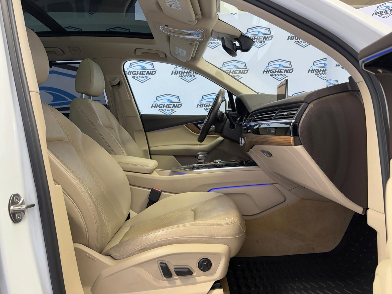 Used 2017 Audi Q7 3.0T Prestige image 31