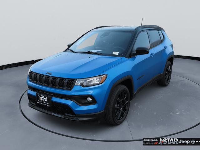 Used 2023 Jeep Compass Altitude w/ Convenience Group image 1