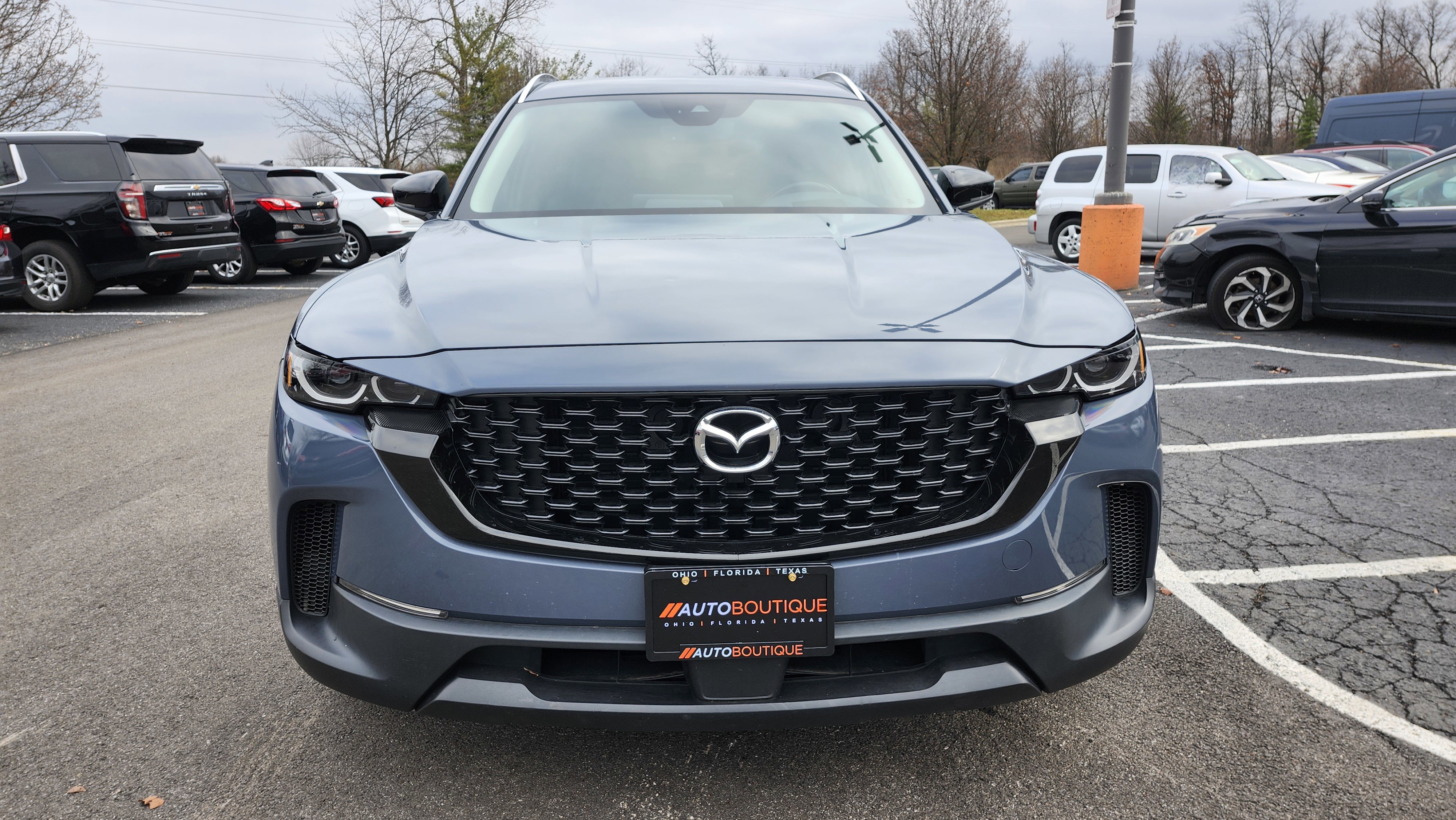 Used 2023 MAZDA CX-50 AWD 2.5 S w/ Cargo Package image 13