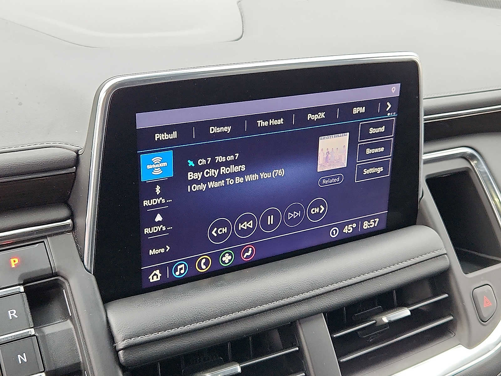 Used 2021 GMC Yukon SLE image 16