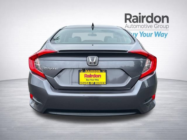 Used 2017 Honda Civic EX-L image 6