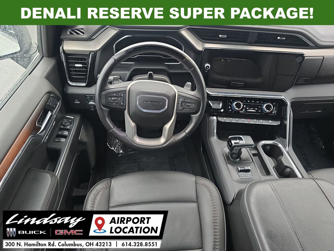 Used 2024 GMC Sierra 1500 Denali image 11