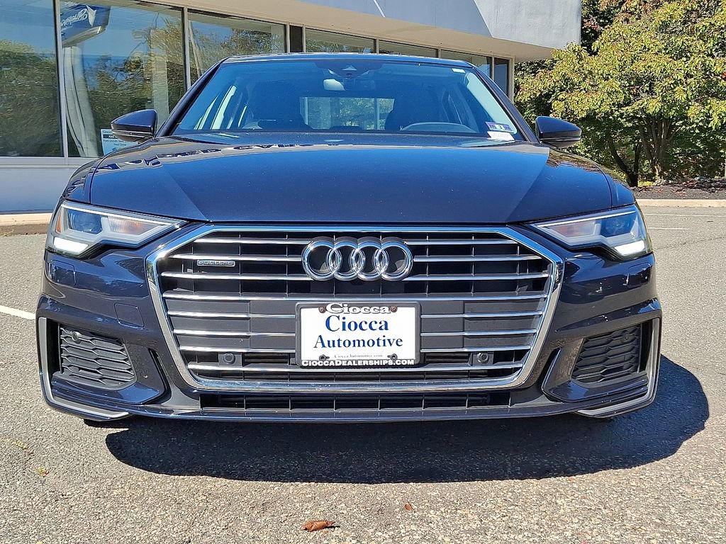 Used 2019 Audi A6 3.0T Premium w/ Convenience Package image 5