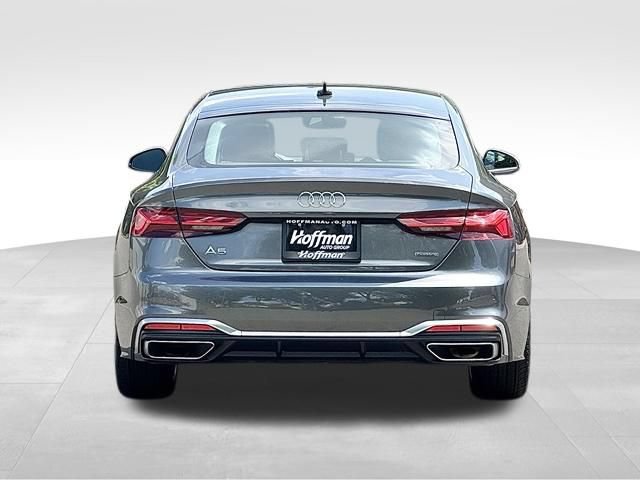 Used 2022 Audi A5 2.0T Premium Plus w/ Premium Plus AWD/4WD image 7