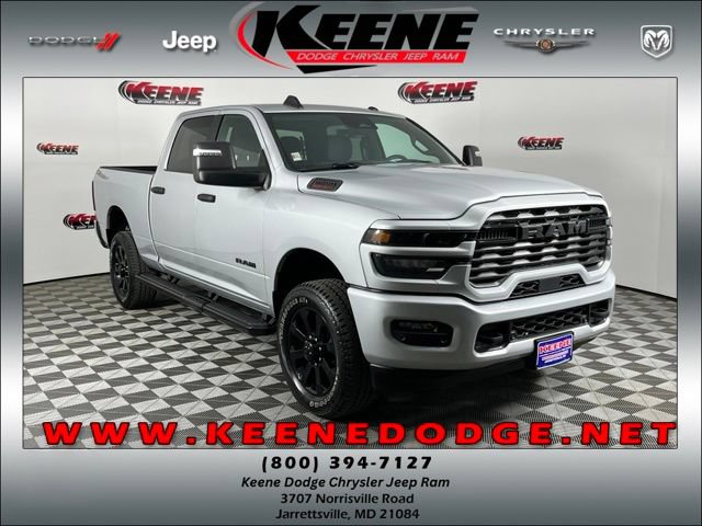 Used 2026 RAM 2500 Big Horn AWD/4WD image 1
