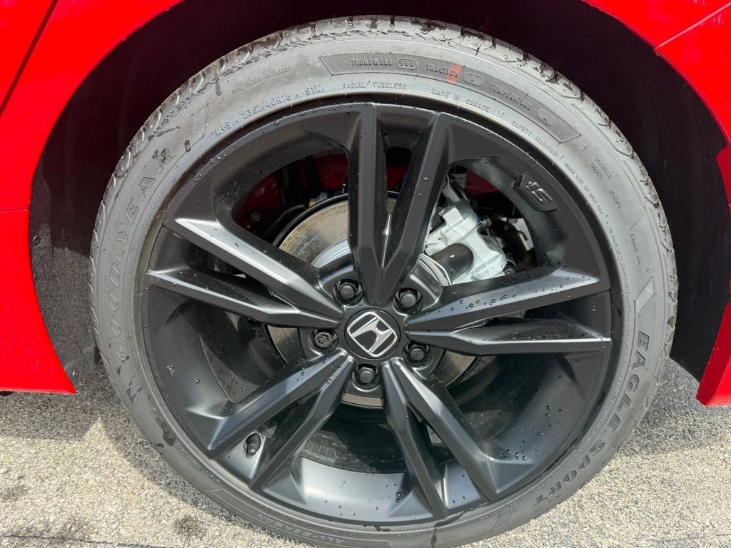 New 2026 Honda Civic Si image 24