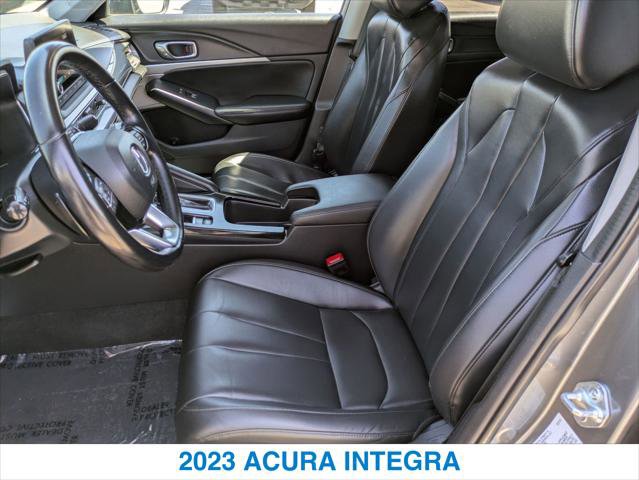 Used 2023 Acura Integra FWD image 20