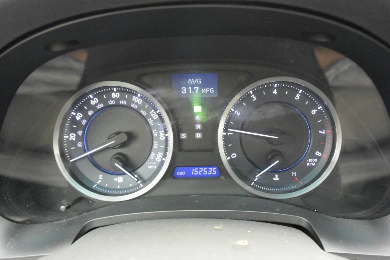 Used 2011 Lexus IS 250 image 10