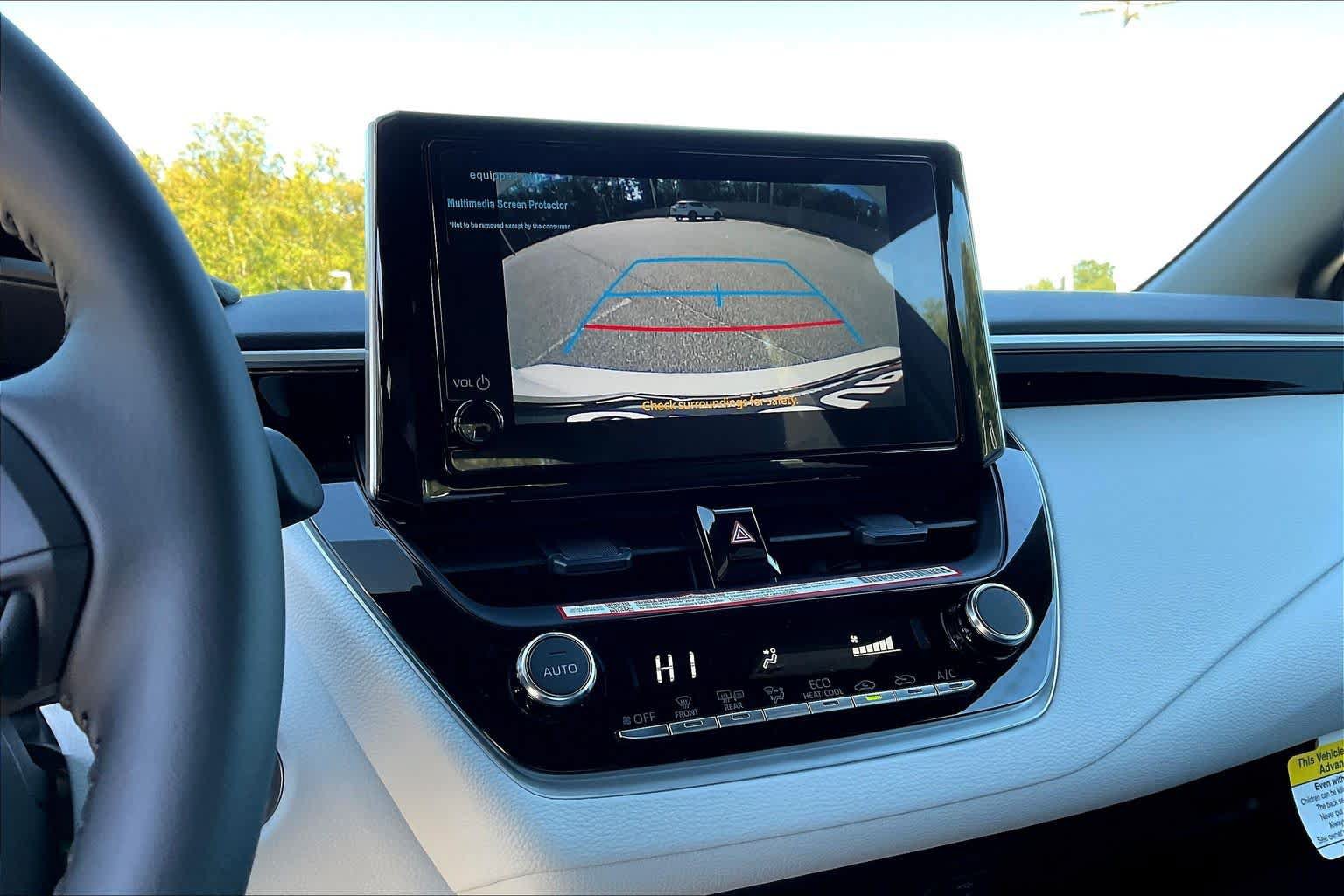 New 2027 Toyota Corolla SE FWD image 17