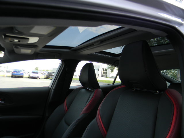 Certified 2024 Toyota Prius Prime FWD image 19