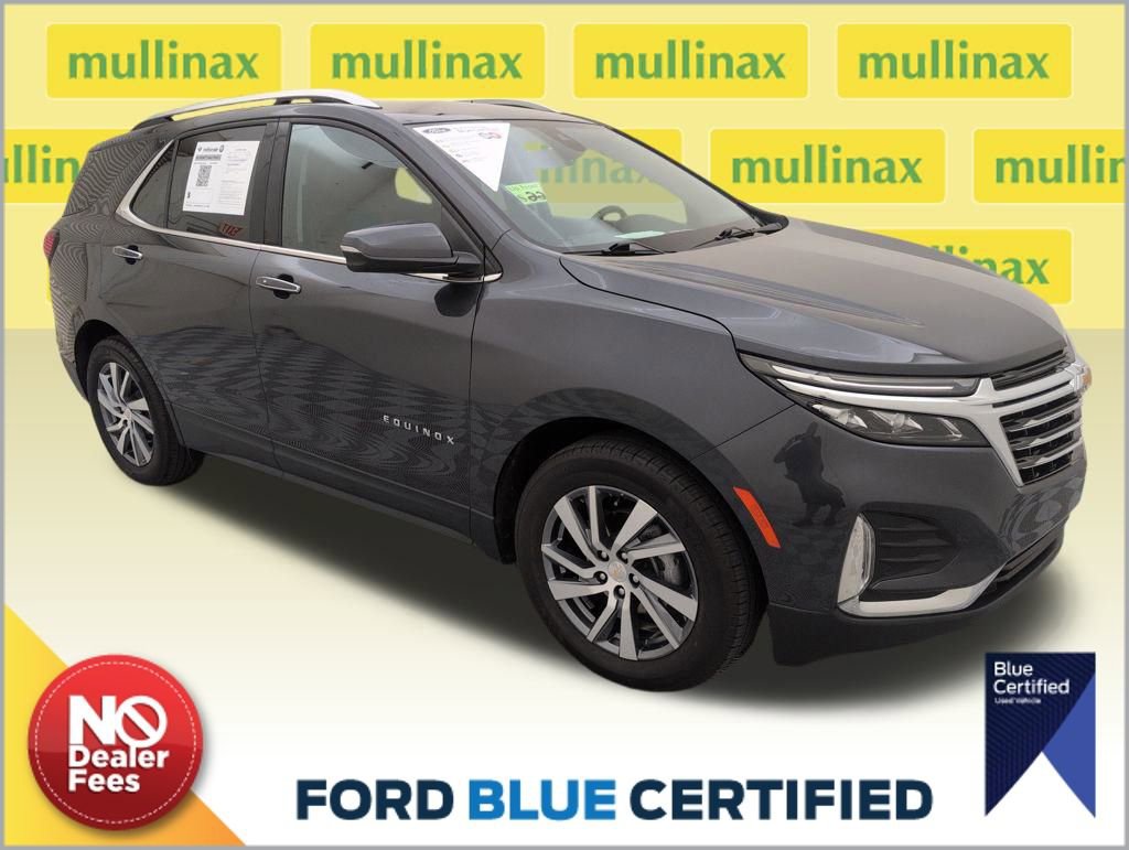 Used 2022 Chevrolet Equinox Premier image 1