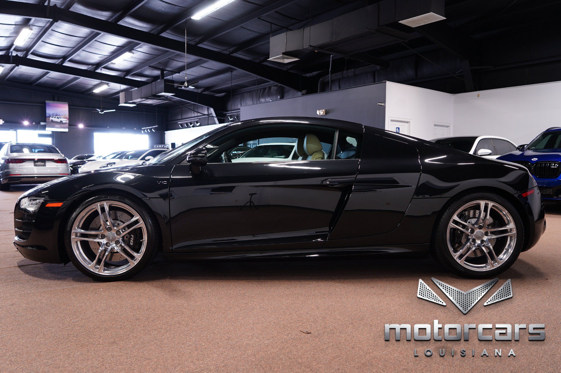 Used 2011 Audi R8 V10 AWD/4WD image 4