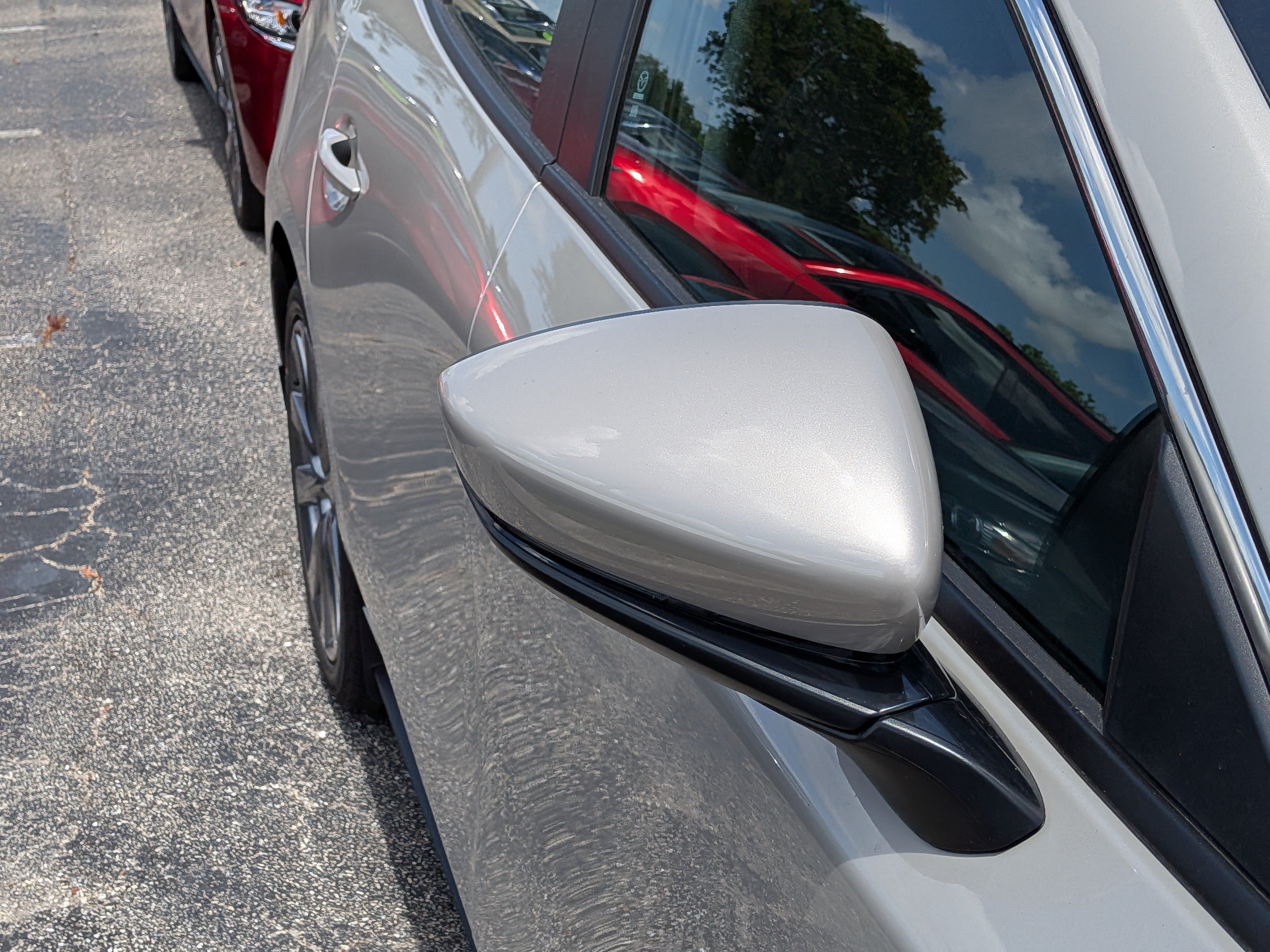 New 2026 MAZDA MAZDA3 2.5 S Sedan w/ Preferred Pkg FWD image 14
