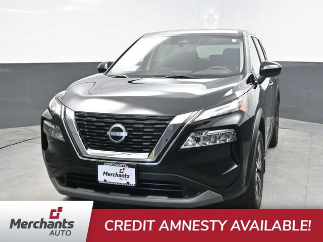 Used 2023 Nissan Rogue SV FWD image 2