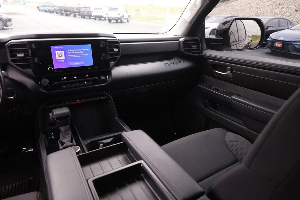 Used 2024 Toyota Tundra SR5 w/ SR5 Convenience Package AWD/4WD image 23