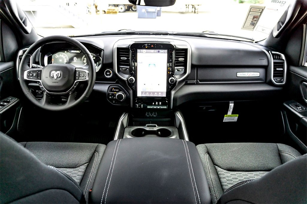 New 2026 RAM 1500 Lone Star image 20