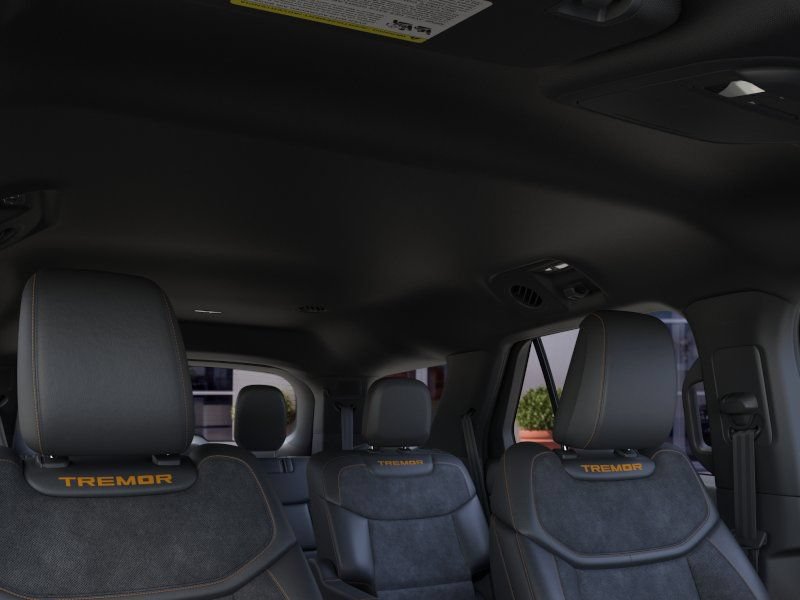 New 2026 Ford Explorer Tremor w/ Tremor Convenience Package AWD/4WD image 23