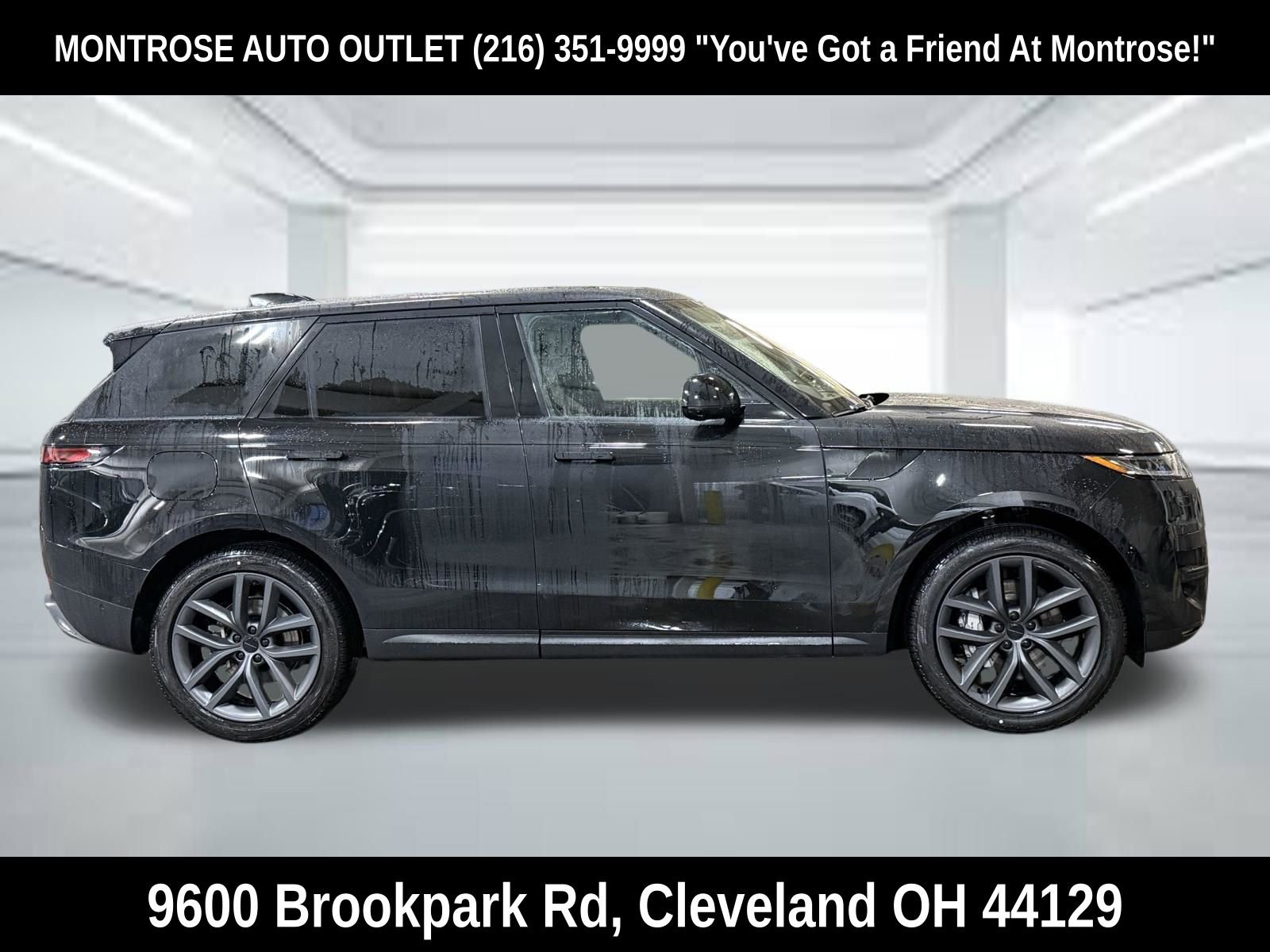 New 2026 Land Rover Range Rover Sport SE AWD/4WD image 6
