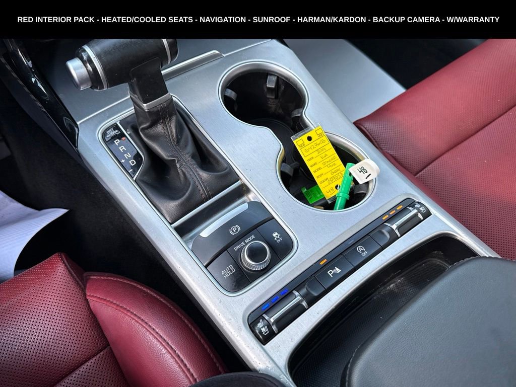 Used 2019 Kia Stinger GT1 RWD image 40