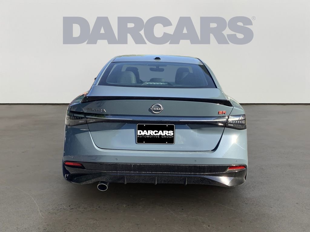 New 2026 Nissan Sentra SR w/ SR Premium Package FWD image 6