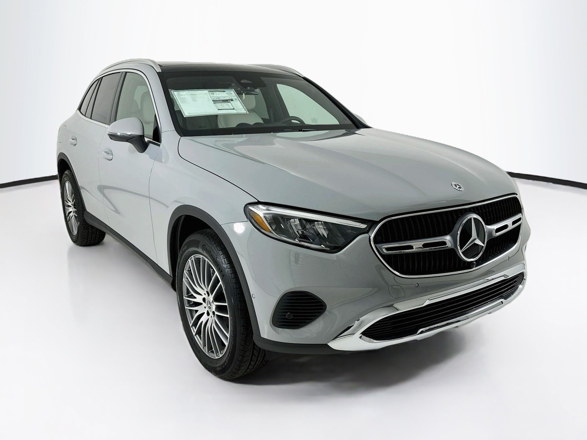 New 2027 Mercedes-Benz GLC 300 4MATIC